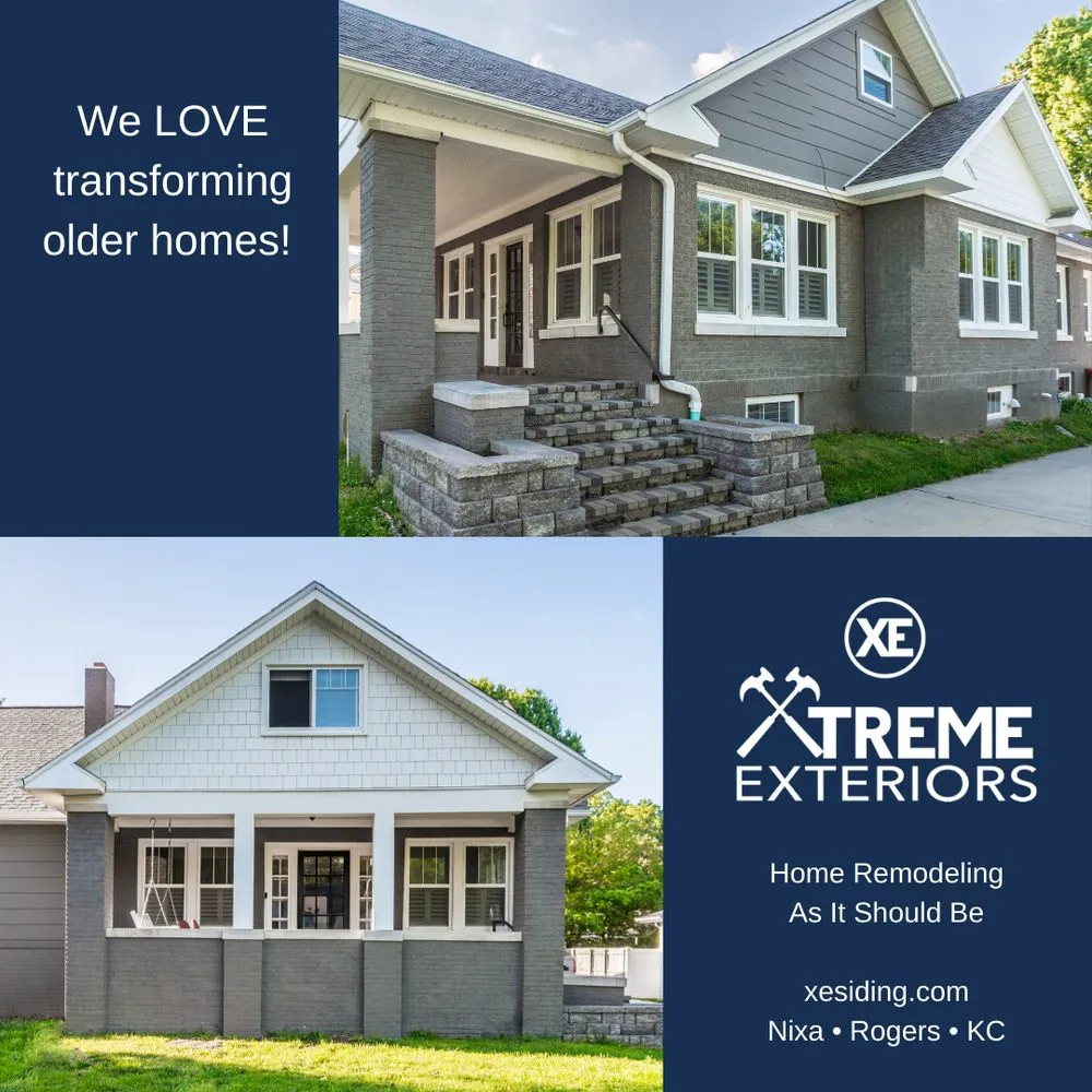 Slide of Xtreme Exteriors