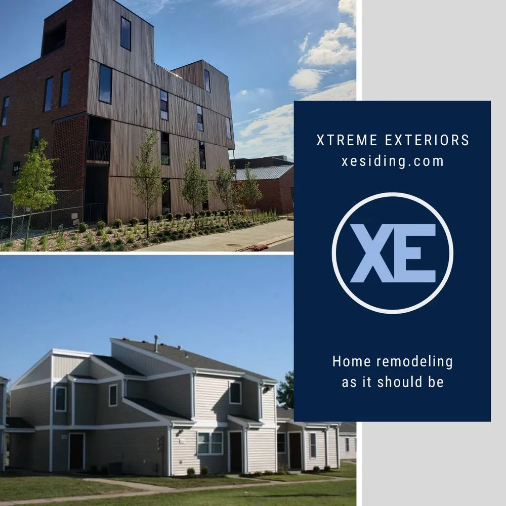 Slide of Xtreme Exteriors