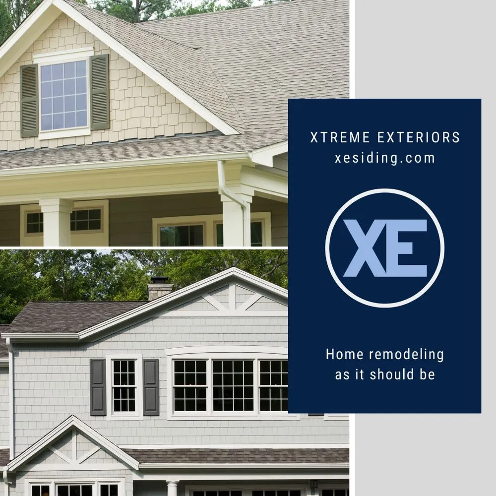 Slide of Xtreme Exteriors