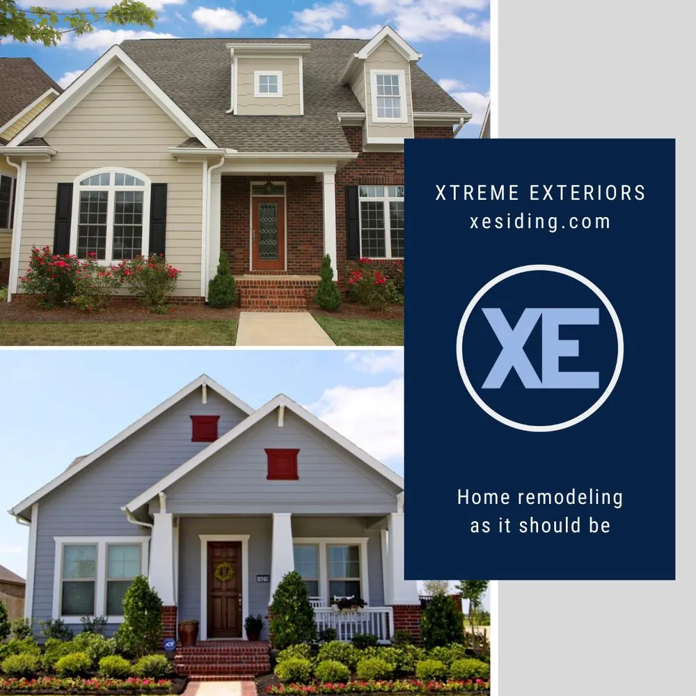 Slide of Xtreme Exteriors