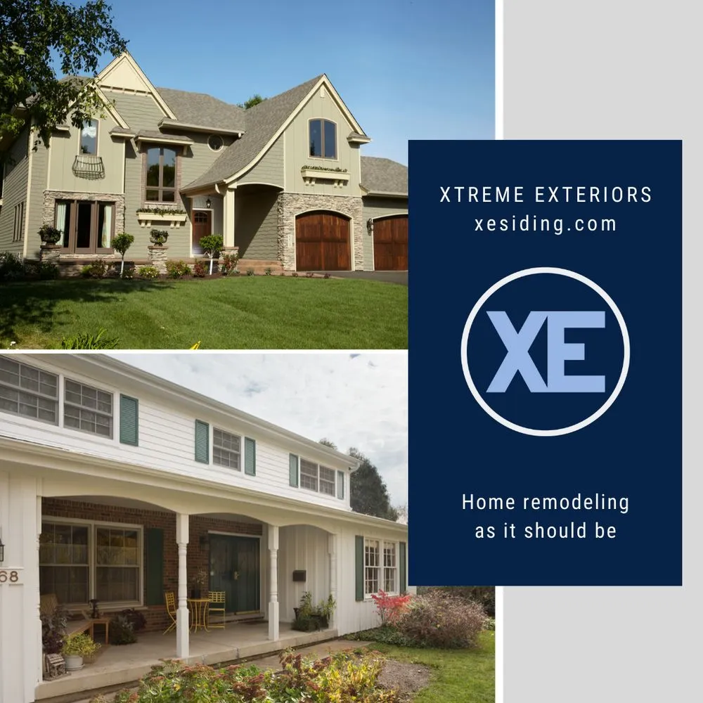 Slide of Xtreme Exteriors