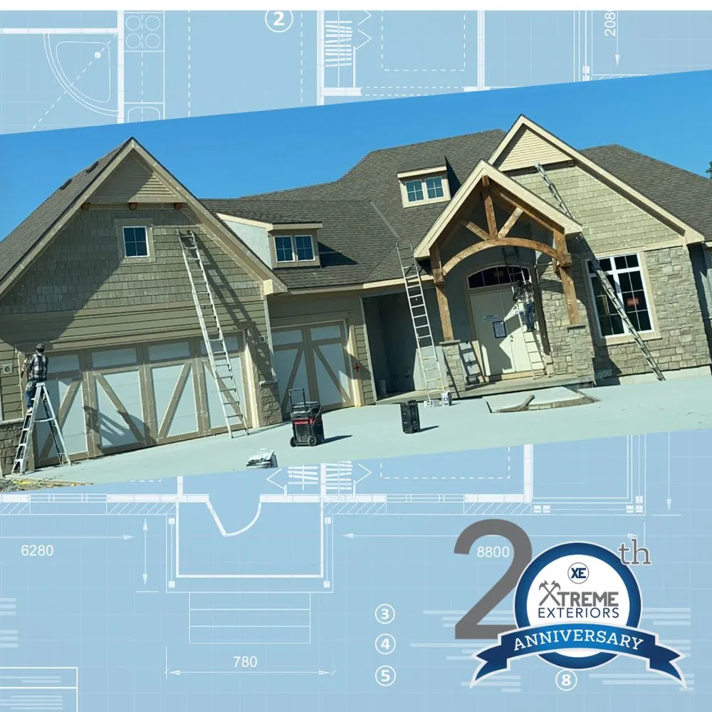 Slide of Xtreme Exteriors