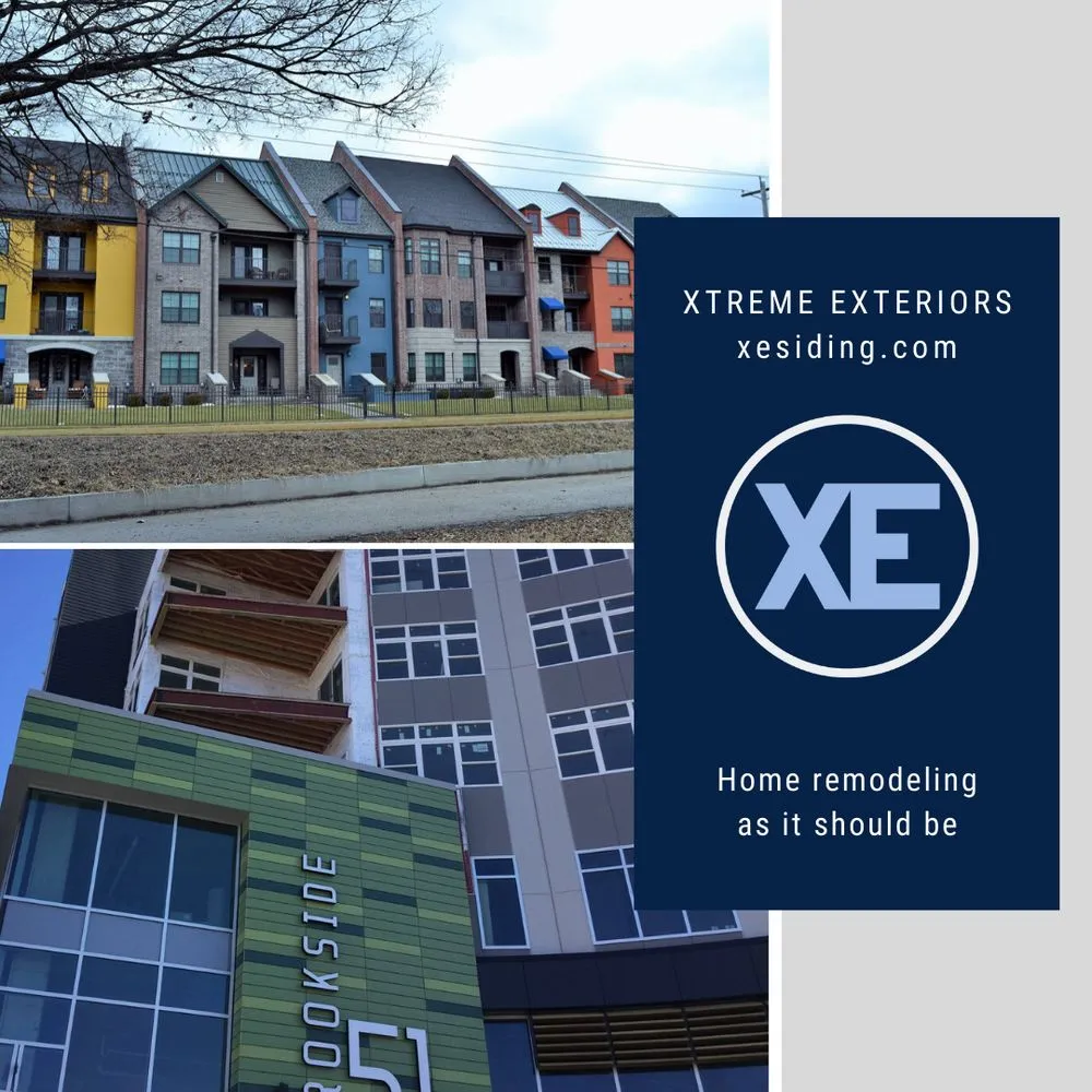 Slide of Xtreme Exteriors