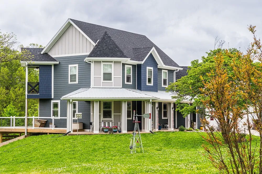 Slide of Xtreme Exteriors