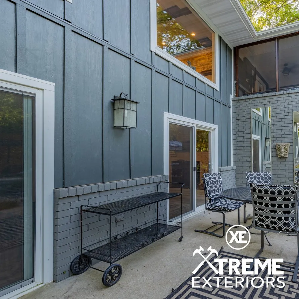 Slide of Xtreme Exteriors
