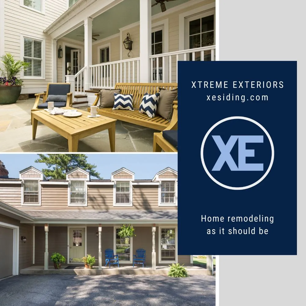 Slide of Xtreme Exteriors