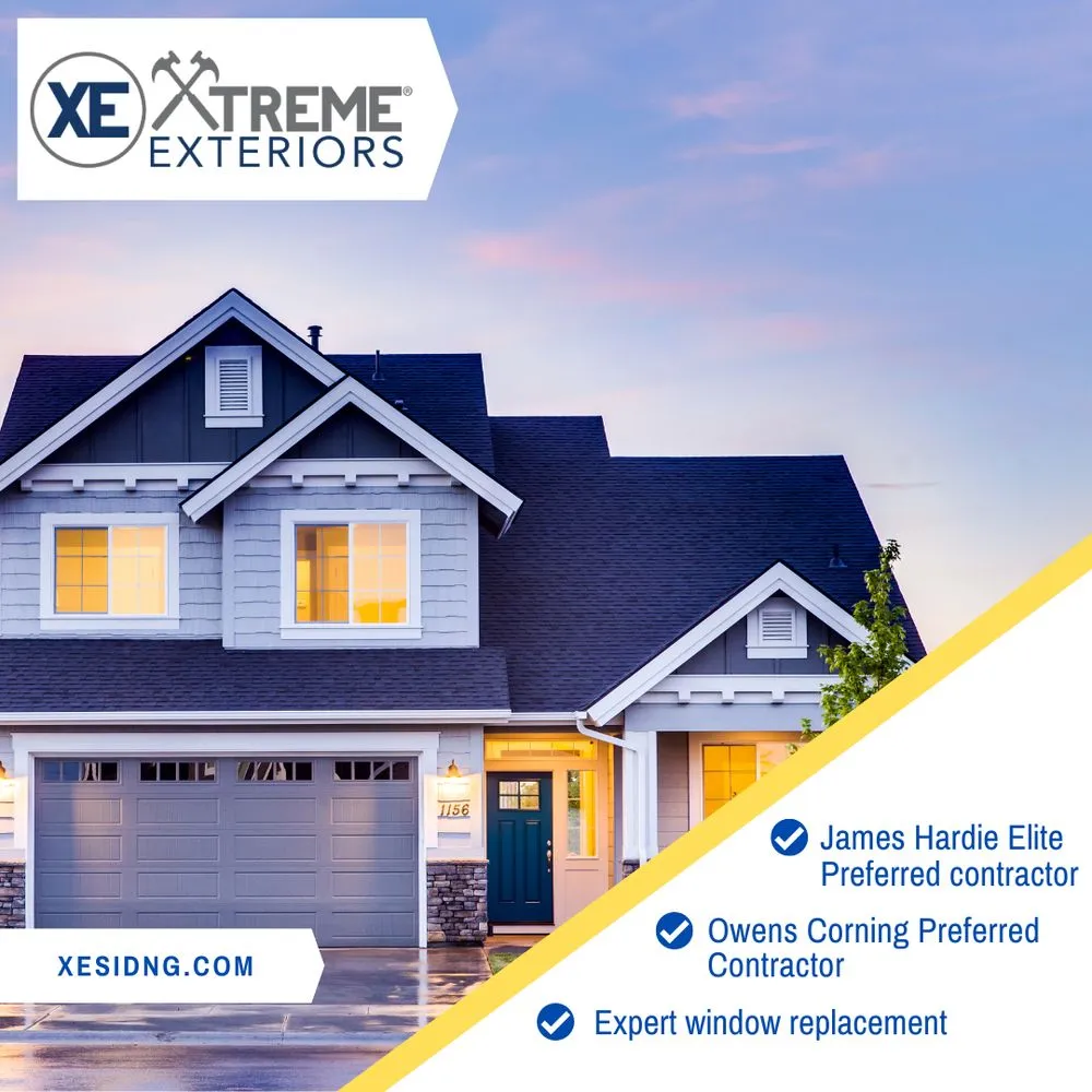 Slide of Xtreme Exteriors