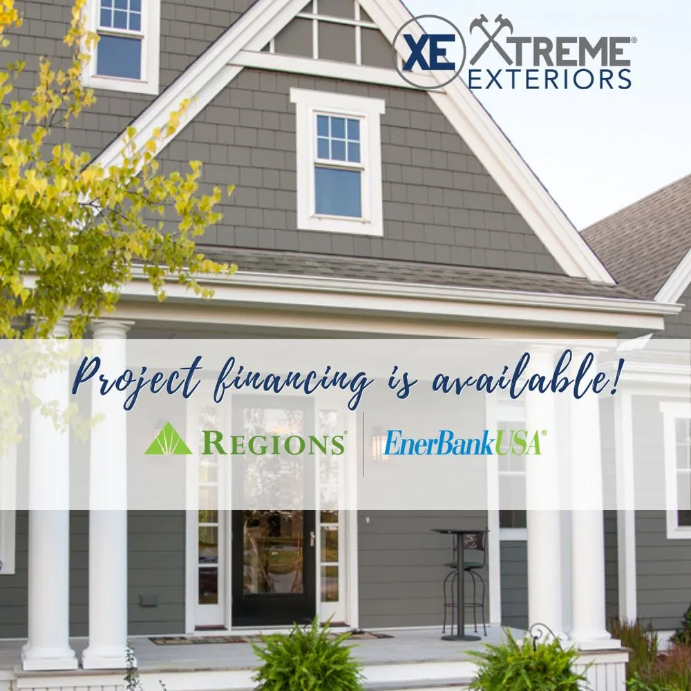 Slide of Xtreme Exteriors