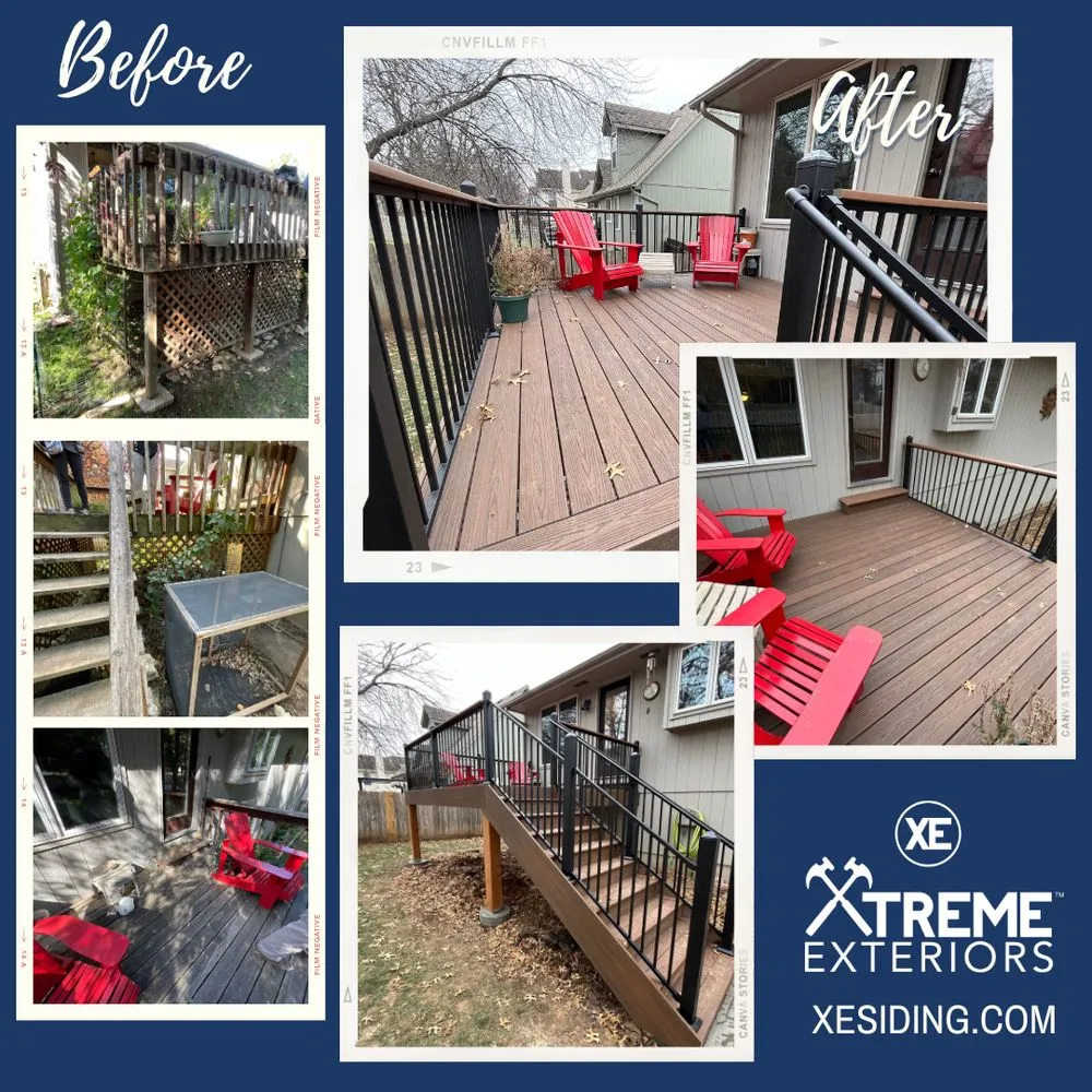 Slide of Xtreme Exteriors