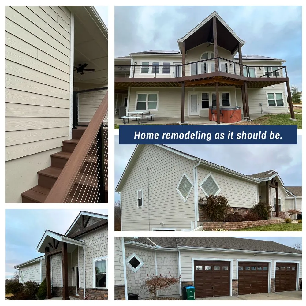 Slide of Xtreme Exteriors