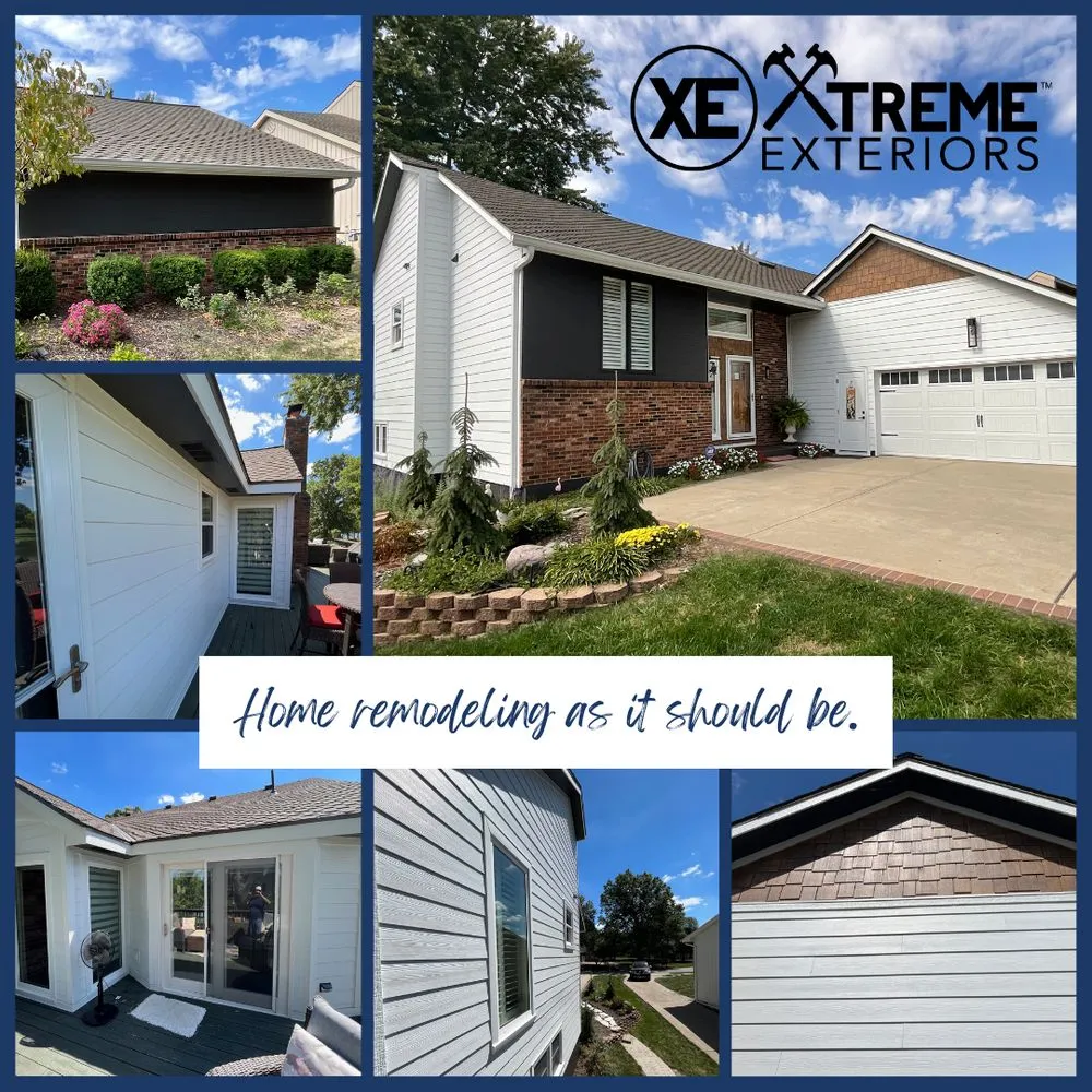 Slide of Xtreme Exteriors