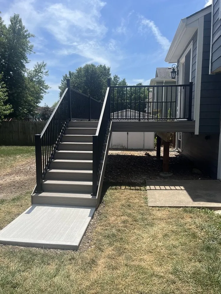 Slide of Xtreme Exteriors