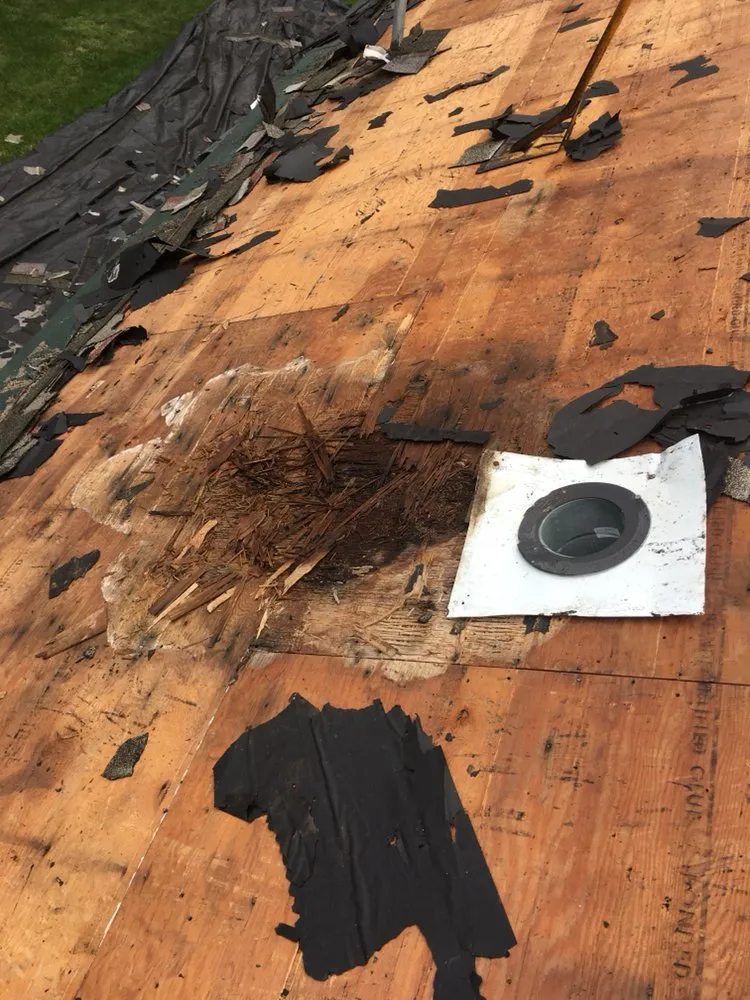 Slide of Xtreme Gutters & Roofing