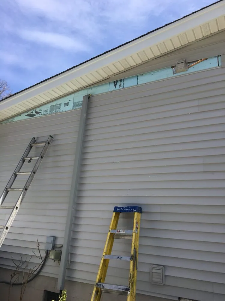 Slide of Xtreme Gutters & Roofing