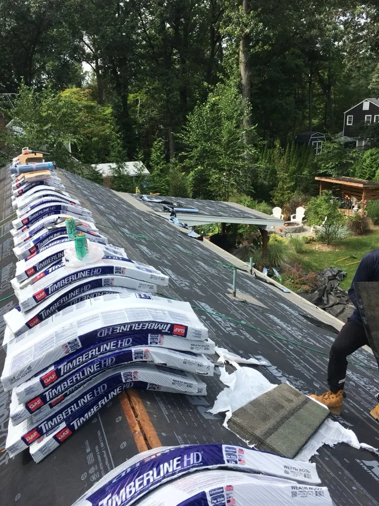 Slide of Xtreme Gutters & Roofing