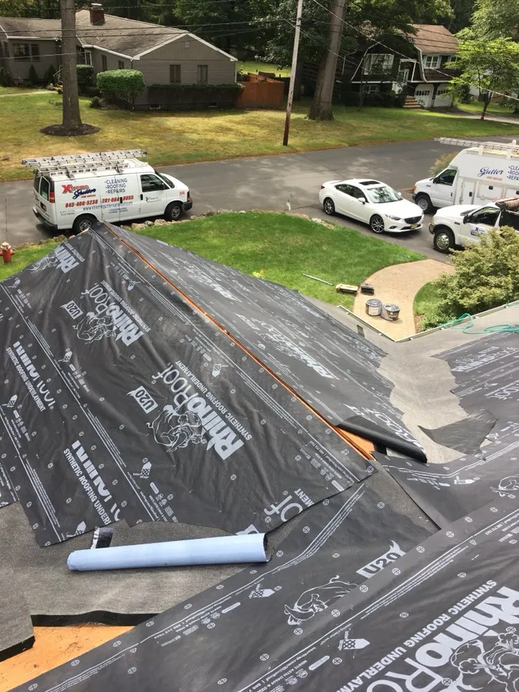 Slide of Xtreme Gutters & Roofing