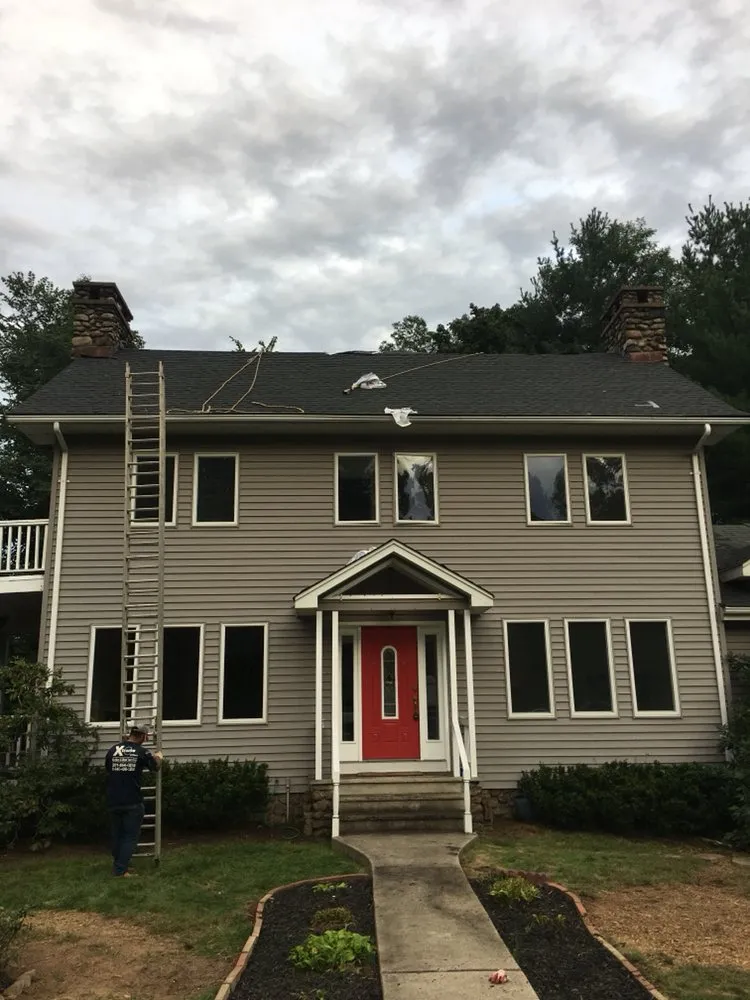 Slide of Xtreme Gutters & Roofing