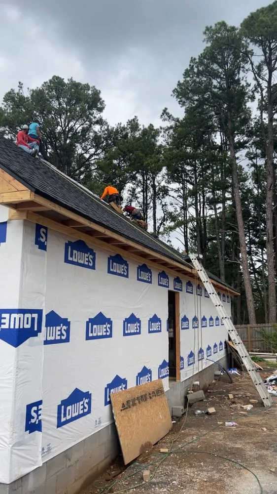 Slide of Xtreme Roofers