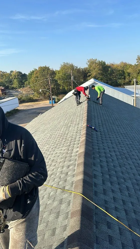 Slide of Xtreme Roofers