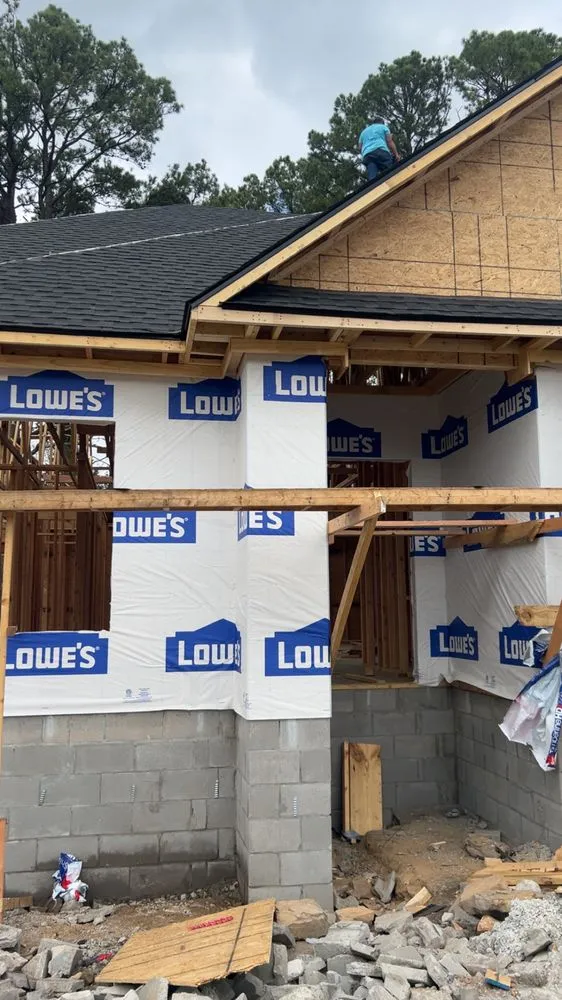 Slide of Xtreme Roofers