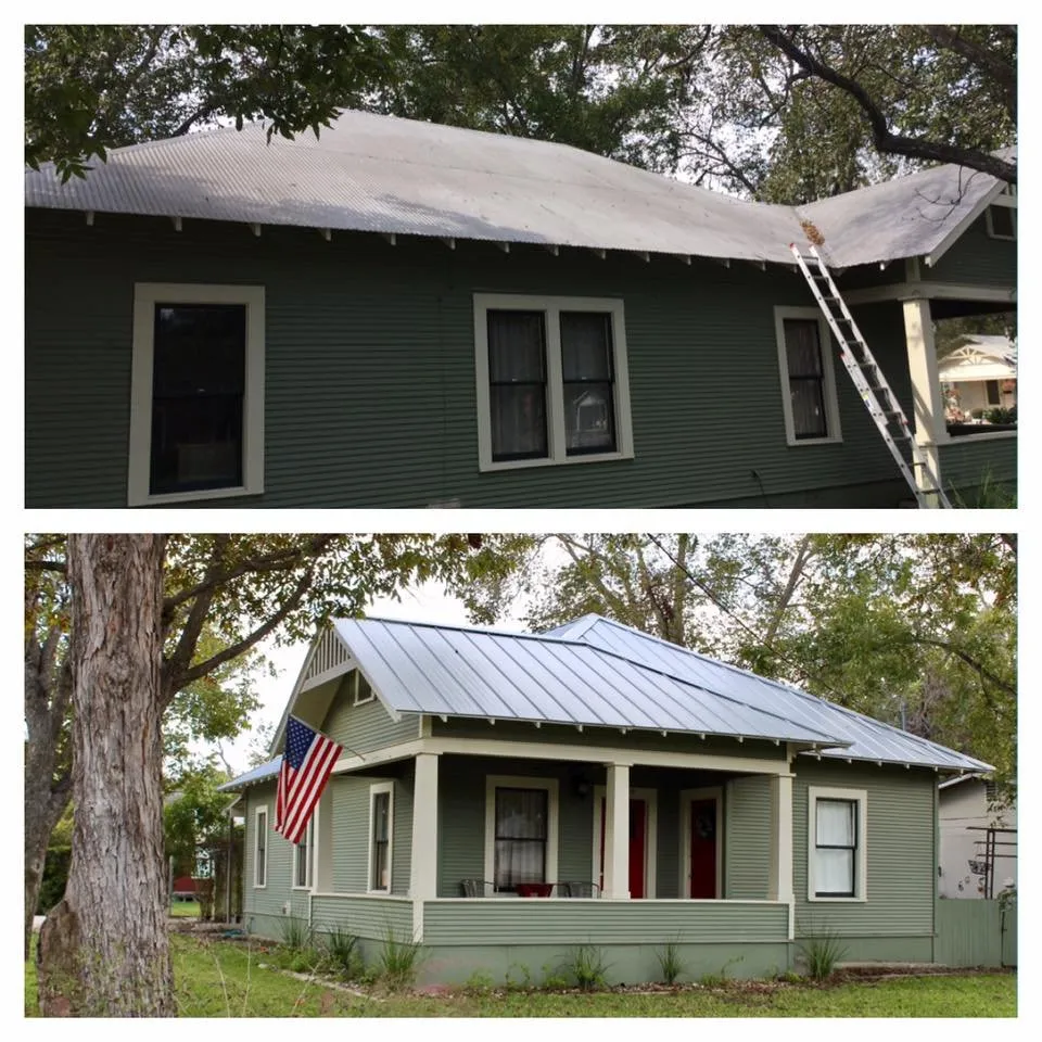 Slide of Xtreme Roofing - New Braunfels