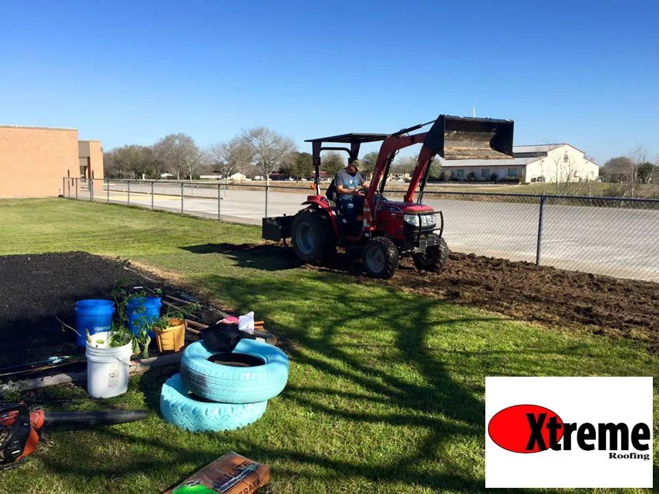 Slide of Xtreme Roofing - New Braunfels