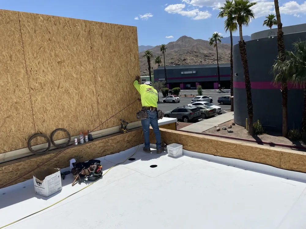 Slide of Xtreme Roofing