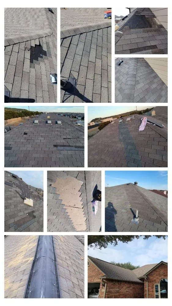 Slide of Xtreme Roofing