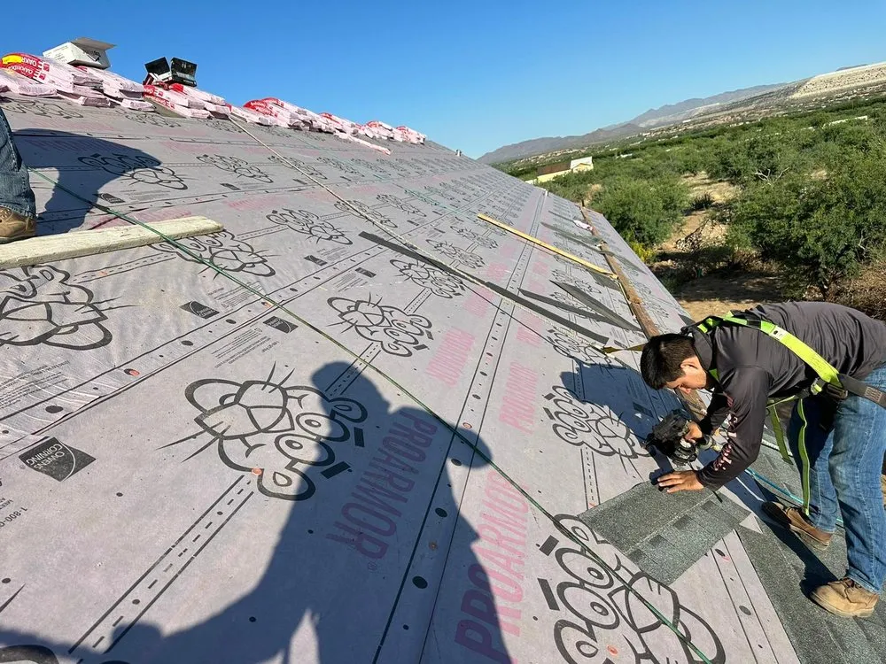 Slide of Xtreme Roofing