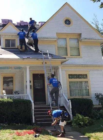 Slide of Xtreme Services Property Restoration