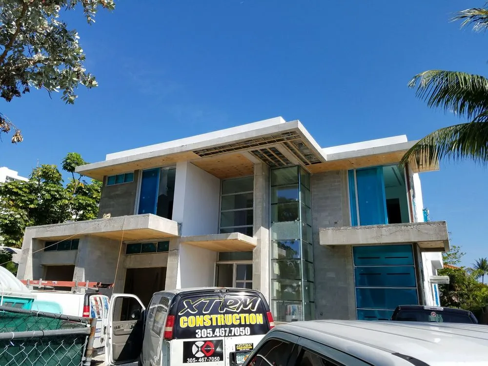 Slide of Xtrm Construction