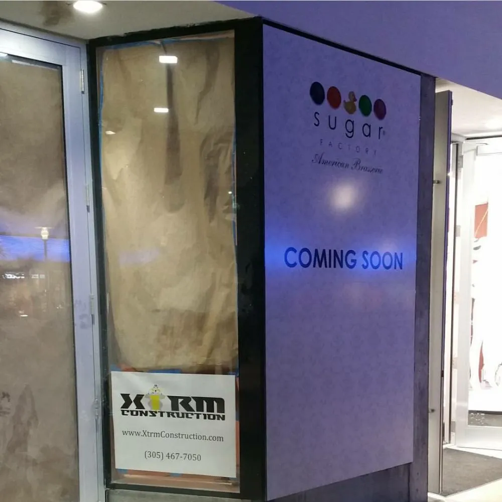 Slide of Xtrm Construction