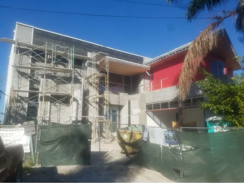 Slide of Xtrm Construction