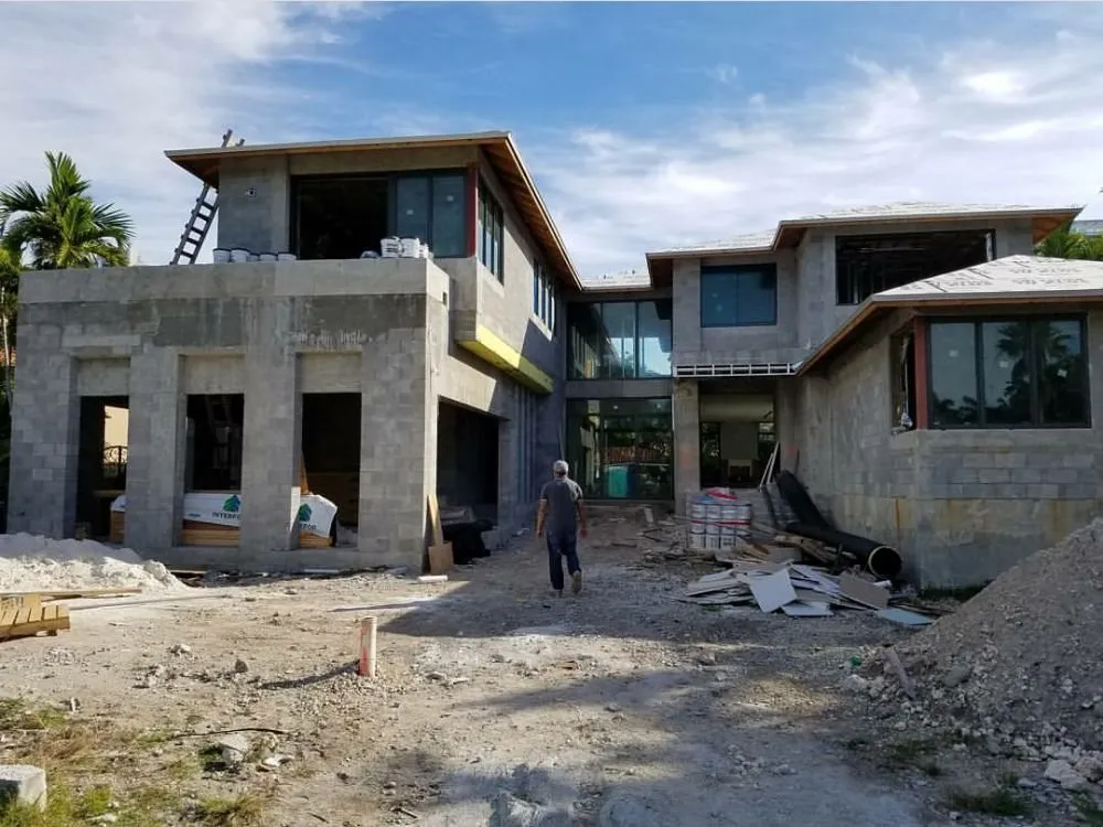 Slide of Xtrm Construction