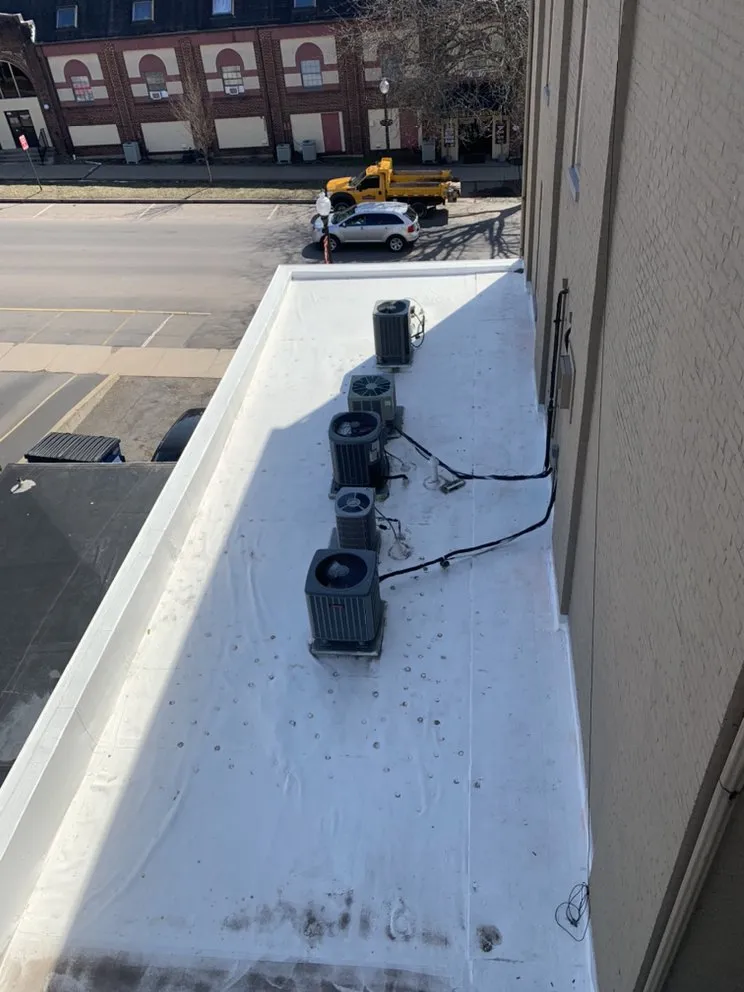 Slide of XW Construction