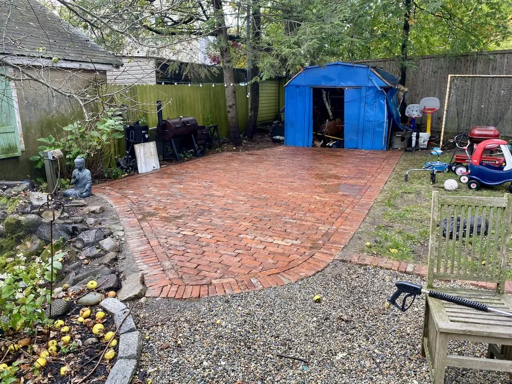 Slide of XYZ Pressure Washing and Roof Cleaning