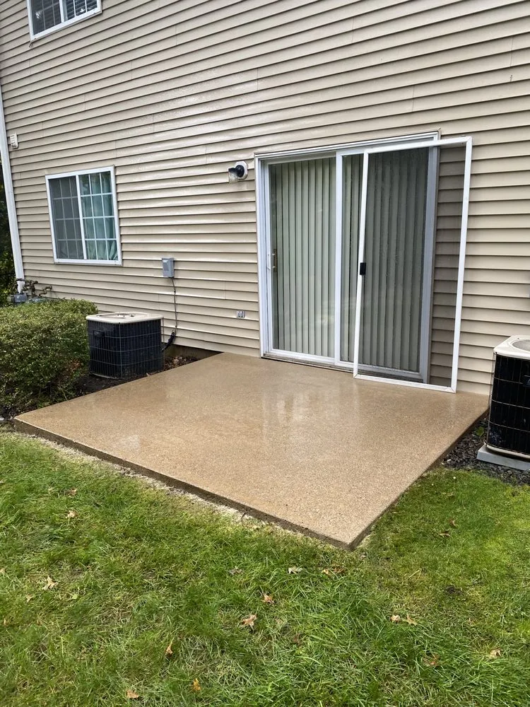 Slide of XYZ Pressure Washing and Roof Cleaning