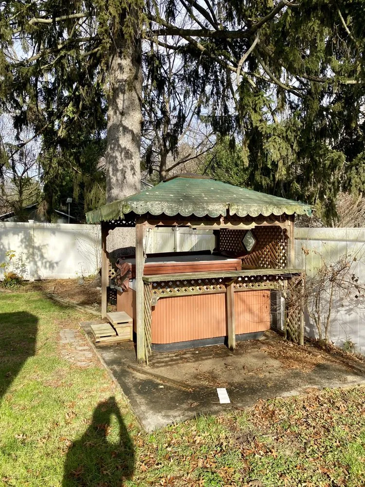 Slide of XYZ Pressure Washing and Roof Cleaning