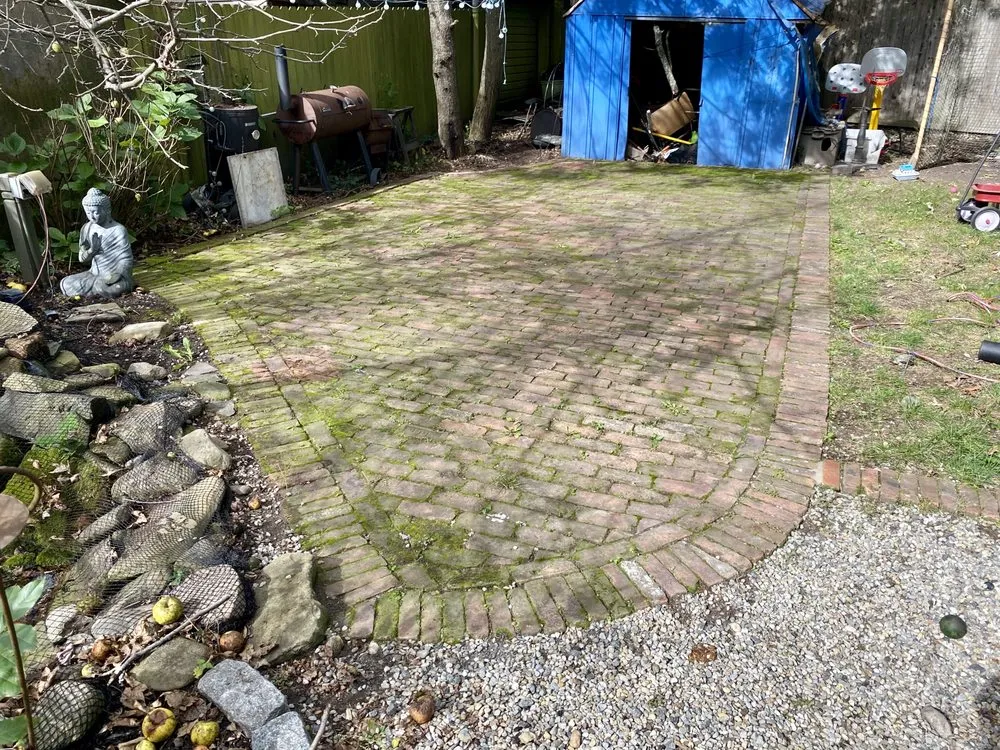 Slide of XYZ Pressure Washing and Roof Cleaning