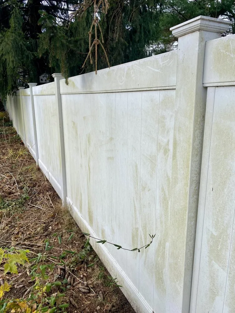 Slide of XYZ Pressure Washing and Roof Cleaning