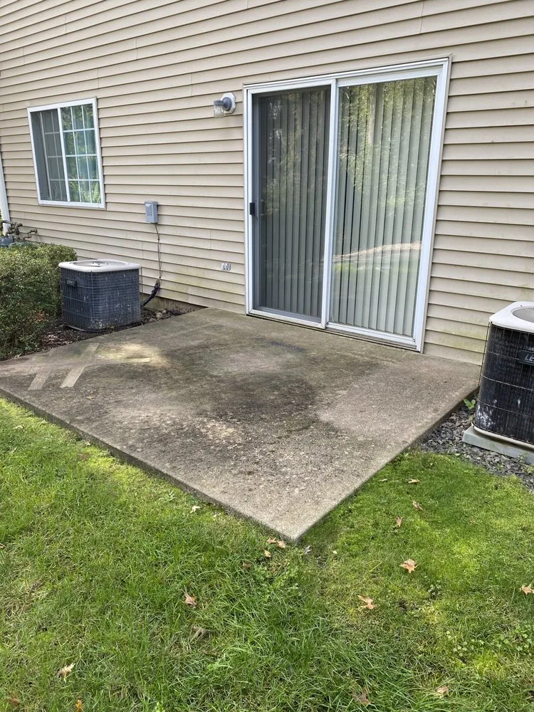 Slide of XYZ Pressure Washing and Roof Cleaning