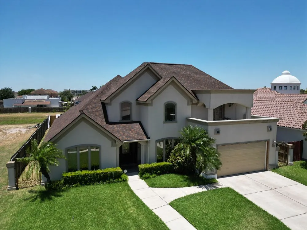 Slide of XYZ Roofing and Restorations