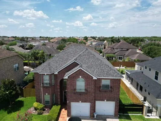 XYZ Roofing and Restorations Logo