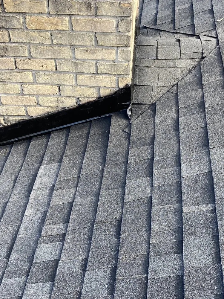 Slide of Y O Roofing