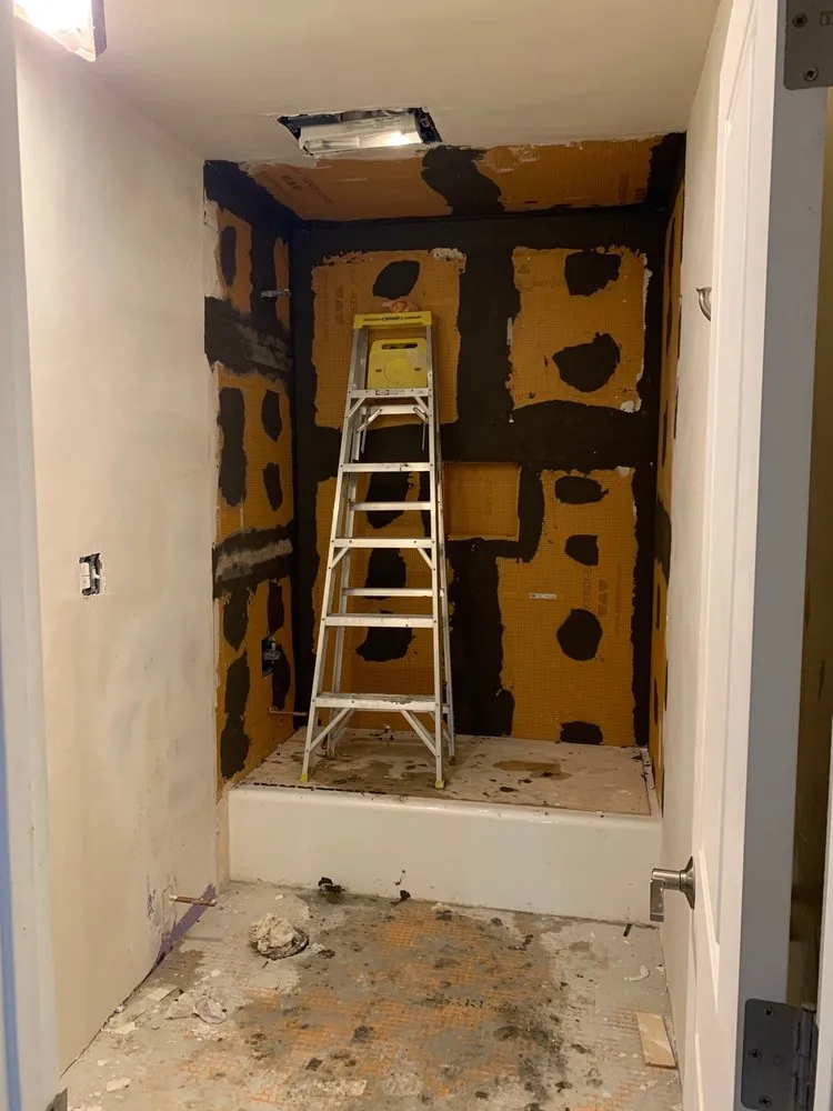 Slide of Y V General Construction Company