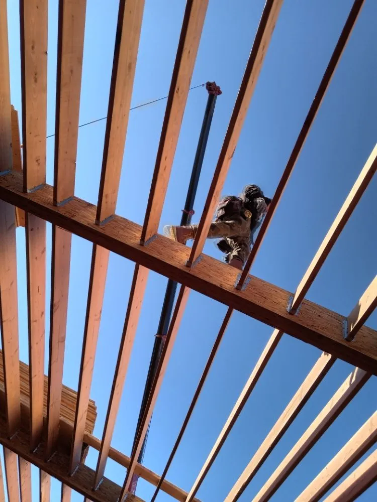 Slide of Y V General Construction Company