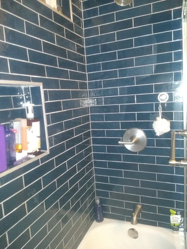 Slide of Y V General Construction Company