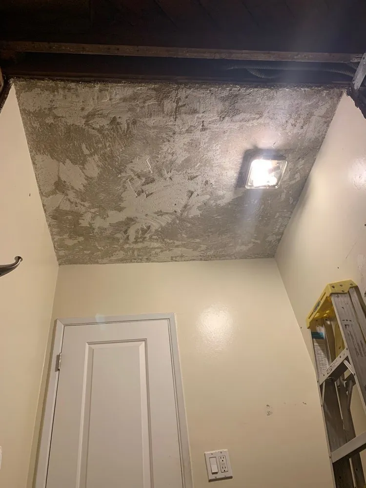 Slide of Y V General Construction Company