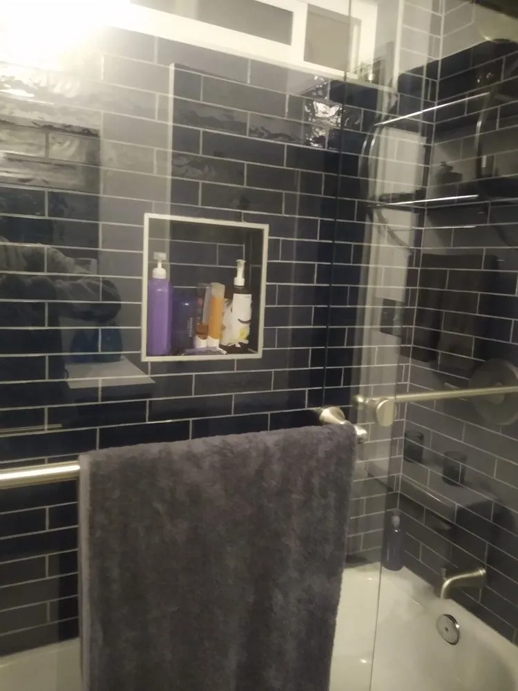 Slide of Y V General Construction Company