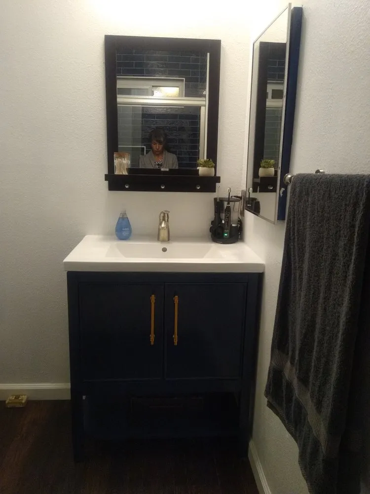 Slide of Y V General Construction Company